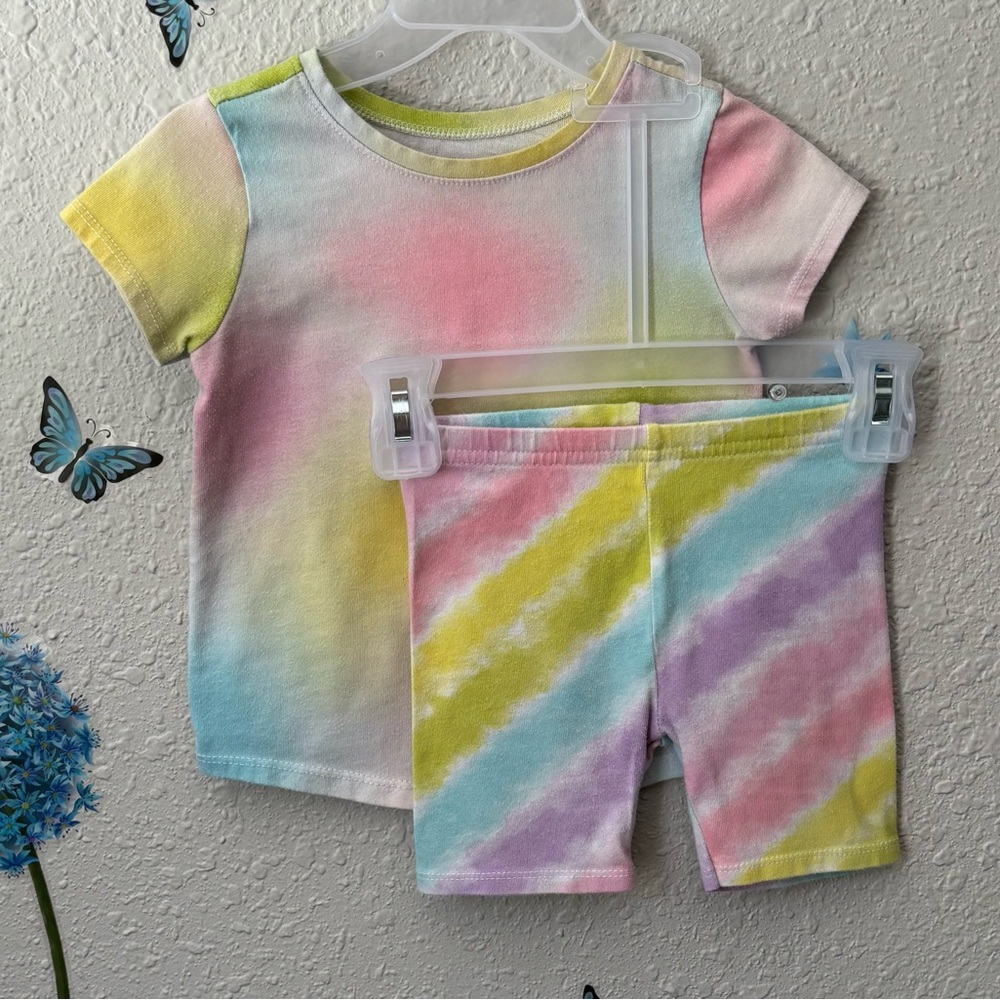⭐️2 pc. Short Set Garanimals - Picture 7 of 8